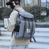 Schoolbag schoolbag men's college student trendy brand travel computer backpack commuting new large-capacity high school backpack