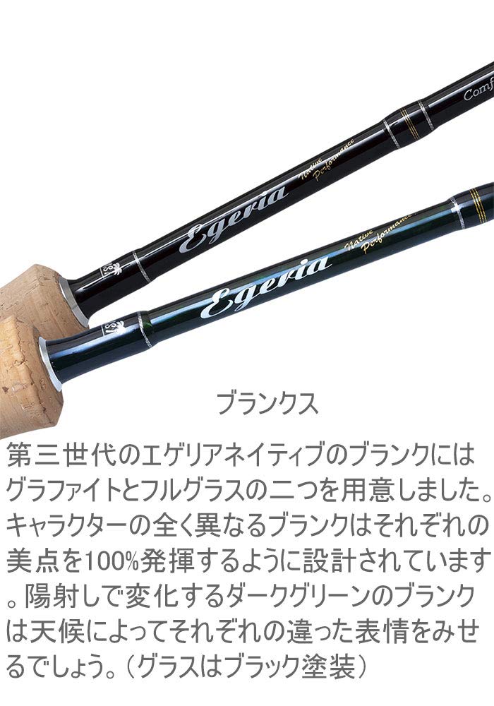 Palms Egeria Native Performance ETVS-46XUL