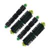 2set/4pcs Free Shipping Bristle  +Flexible Beater Brush For iRobot Roomba 500 Series 550 570 Vacuum Cleaner