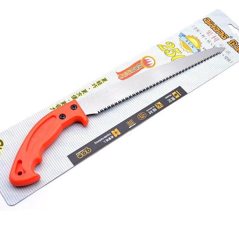 Fast-Cut Pruning Hand Saw CN plug (adapter included)