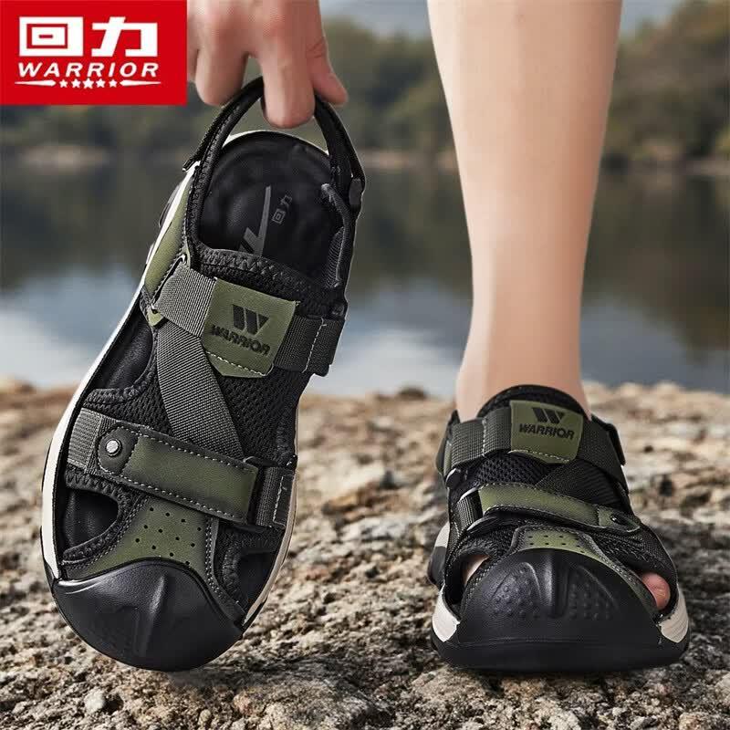 Warrior Men's Summer Sports Beach Sandals