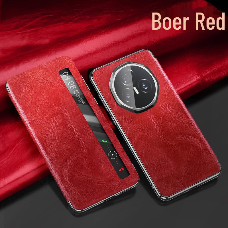 Honor Magic V3 Ultimate Smart Window Folding Screen Anti-Fall Case
