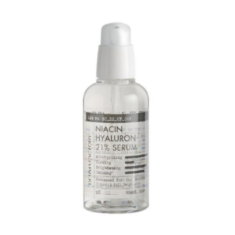 DERMAFACTORY Niacinamide Hyaluron Serum 80ml