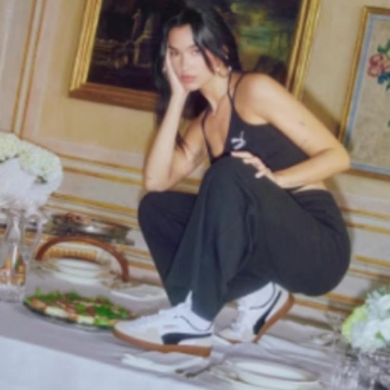 Puma Palermo Unisex Leder Palermo Lth 396464 0103