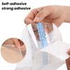 Women Swimming Waterproof Patch Self-Adhesive Swimming Pool Hot Spring Bath Water Activities Female Private Patch with Cotton Core