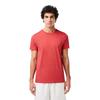 Lacoste Men's Pima Monochrome Cotton Jersey Crew Neck T-Shirt