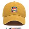 Pc Pcs Tropical Palm Tree Print Baseball Cap with Coconut Tree Adjustable Duckbill Hat Suitable for Beach Outdoor Music Fes
