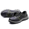 Fucheng 906 Men's Steel Toe Safety Work Shoes