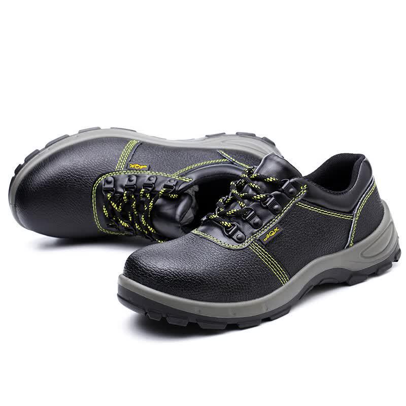 Fucheng 906 Men's Steel Toe Safety Work Shoes