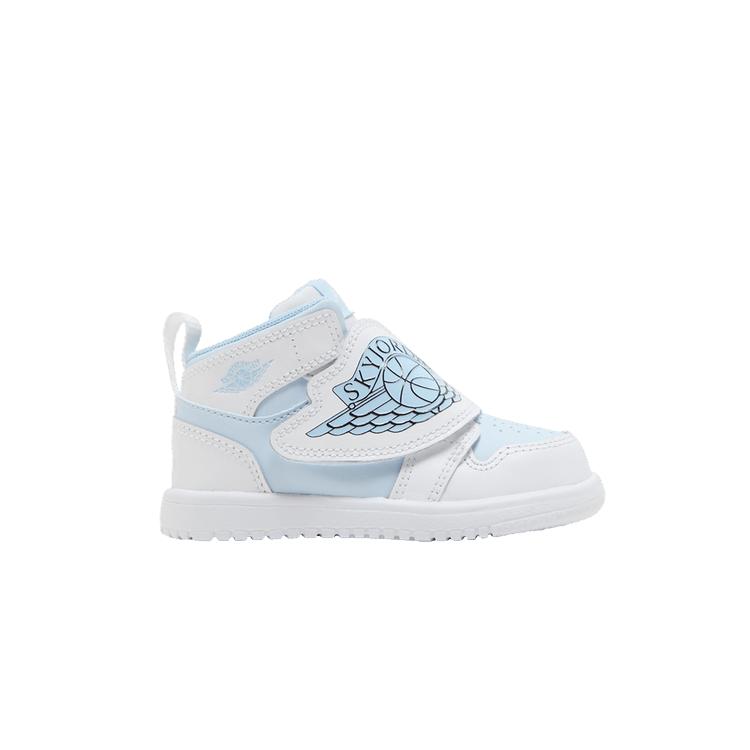 Air Jordan Sky Jordan 1 TD  Blue Tint  23.5