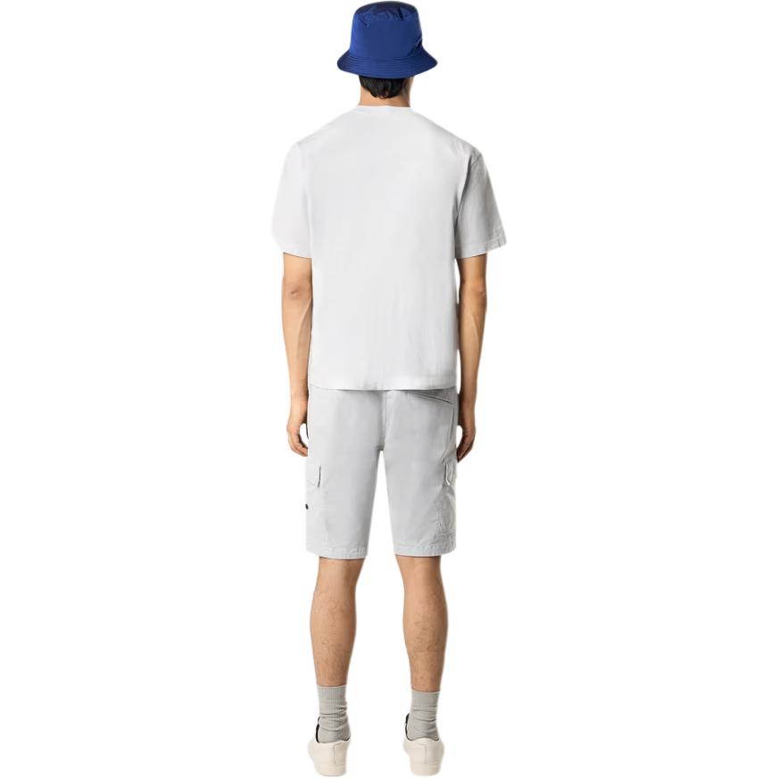 STONE ISLAND Logo Patch Short Sleeved T Shirt K1S152100034S0115V0041