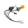 Tail Lamp Turn Signal Light Bulb Socket Wiring Harness For Kia Optima 2016-2020