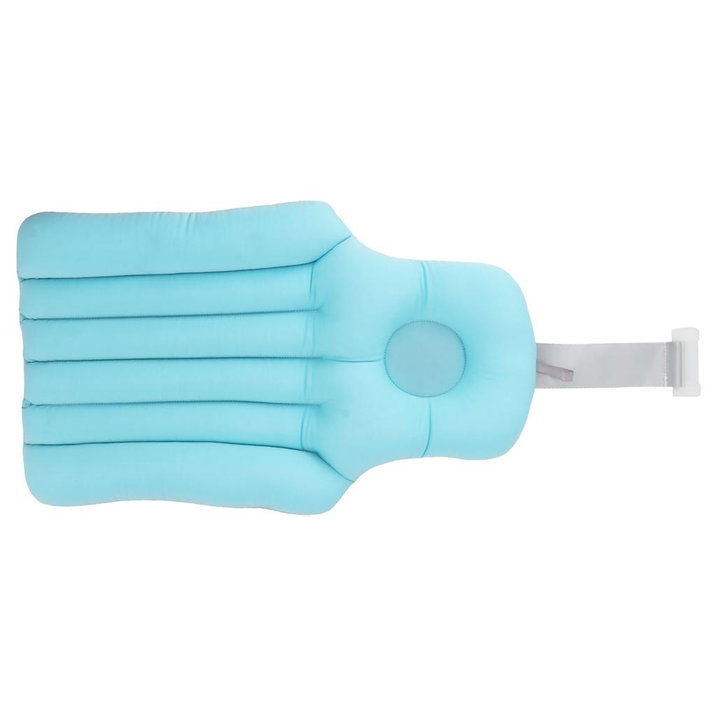 Cuscino per Bagno Corpo Adulto Cuscino per Vasca da Bagno Cuscino Hdrest con Foro per Supporto Collo Hd