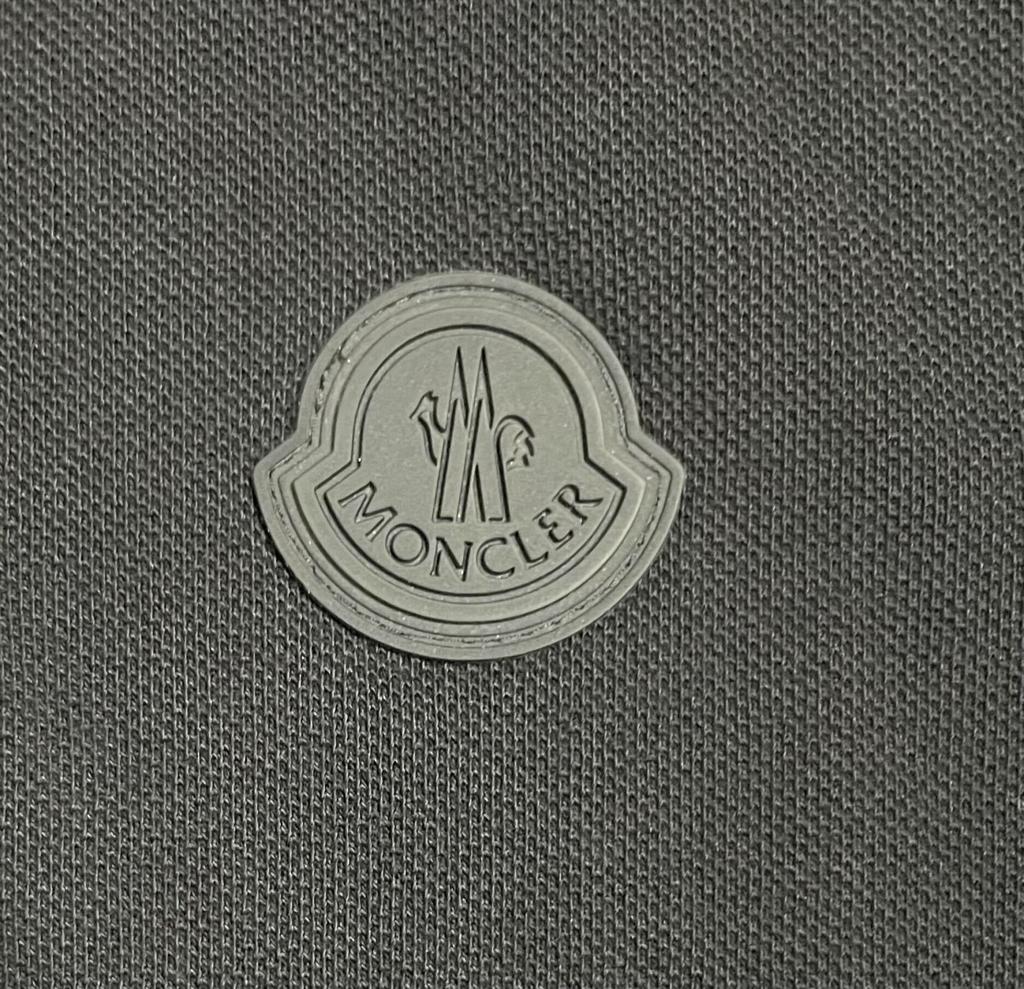 Used MONCLERPolo shirt mens