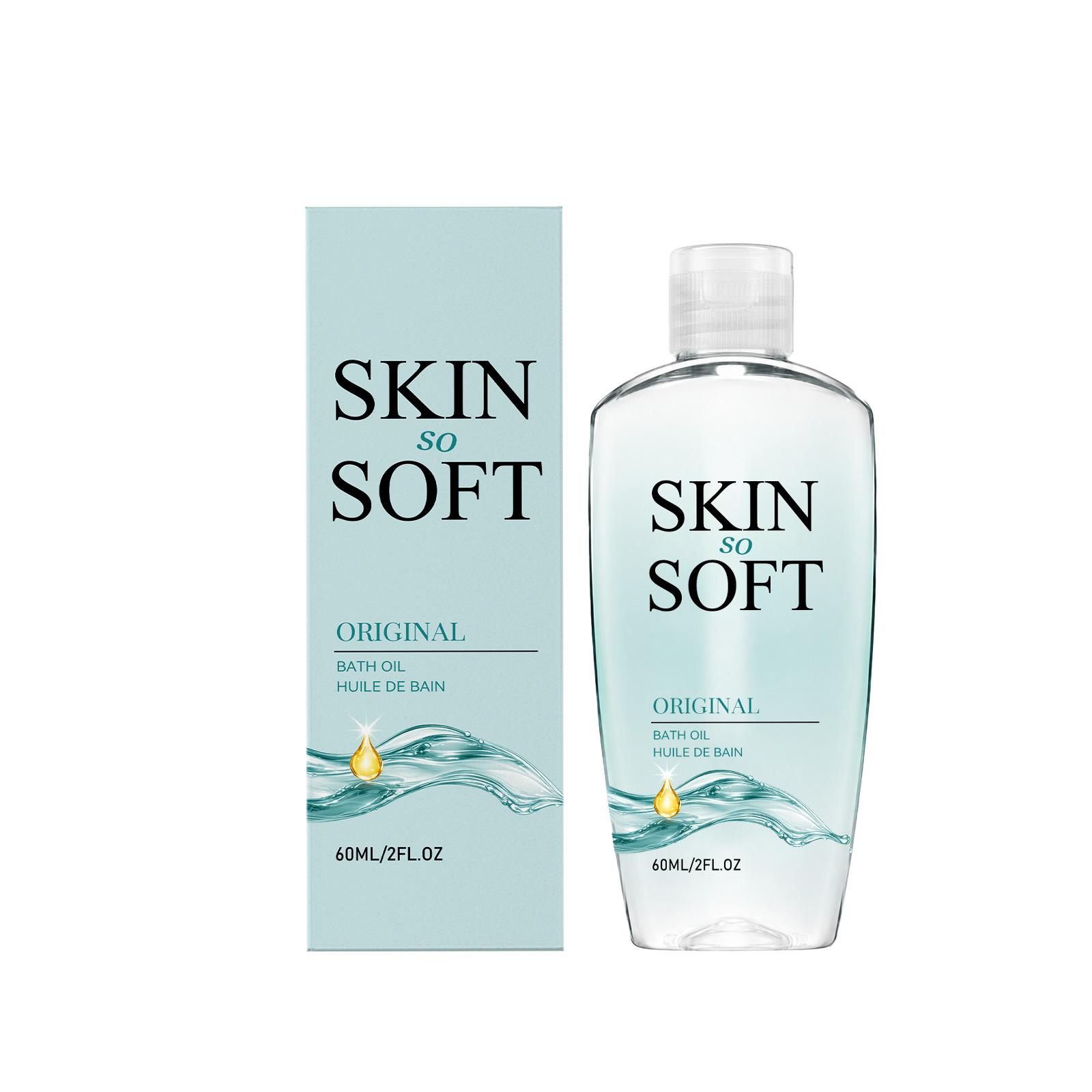 Skin-softening Bath Oil