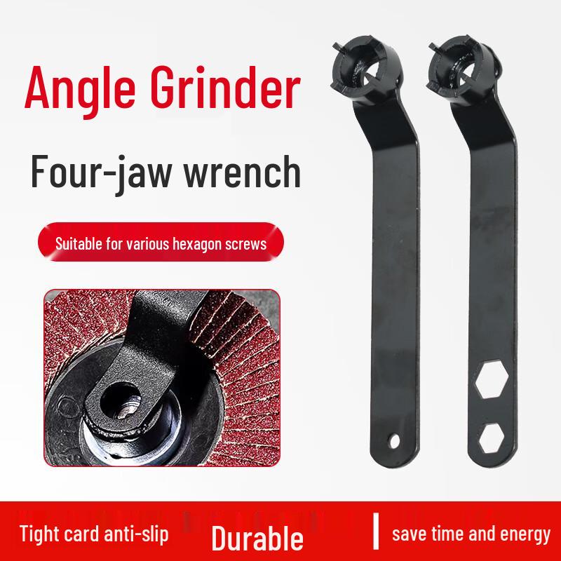 Lilang Four-Claw Angle Grinder Wrench