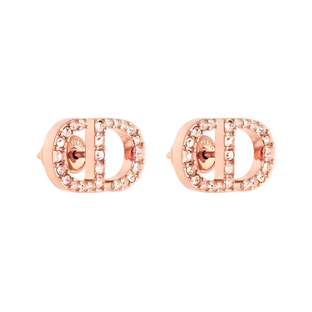 Dior Stud Earrings Women's E1742PTCCY_D12P