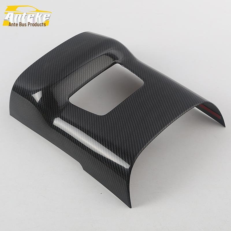 XC60 Rear Air Outlet Decorative & Anti-Kick Panel for 18 Models