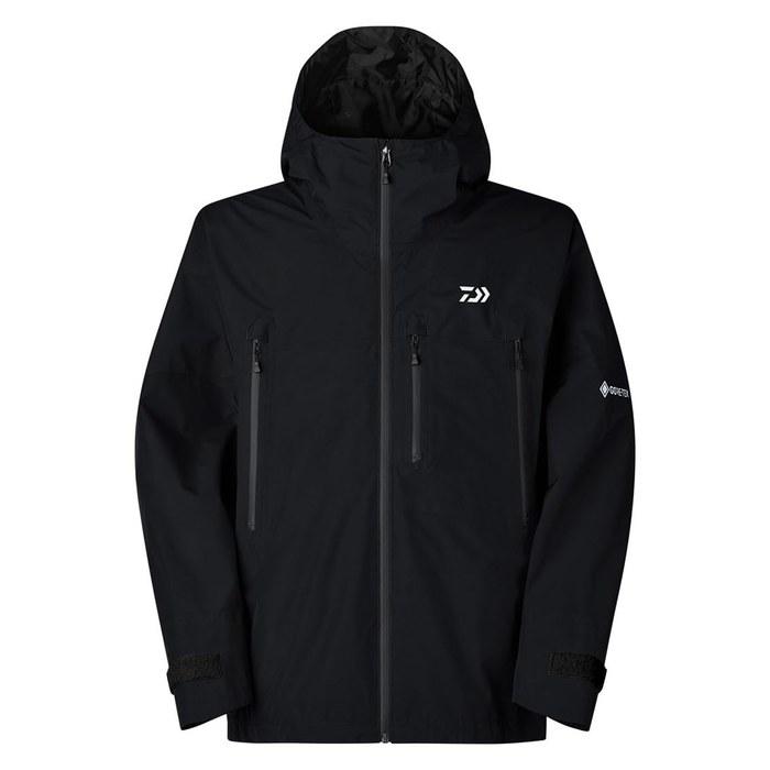 [Daiwa] GORE-TEX Versatile Rain Jacket DR-1926J Black M