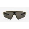 Messy Weekend Rapid Army Grey Men Sunglasses