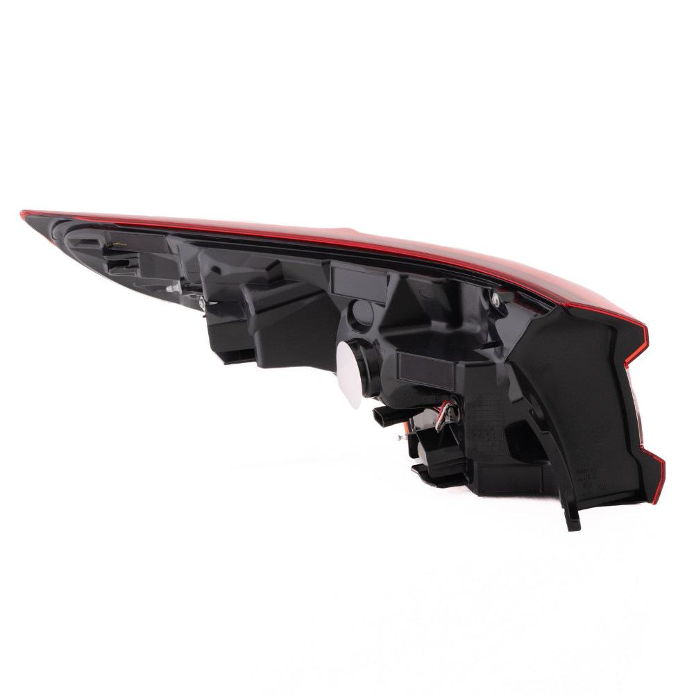 Nissan Qashqai 2017-2021 Rear Tail, Brake, Reverse & Turn Signal Light Assembly