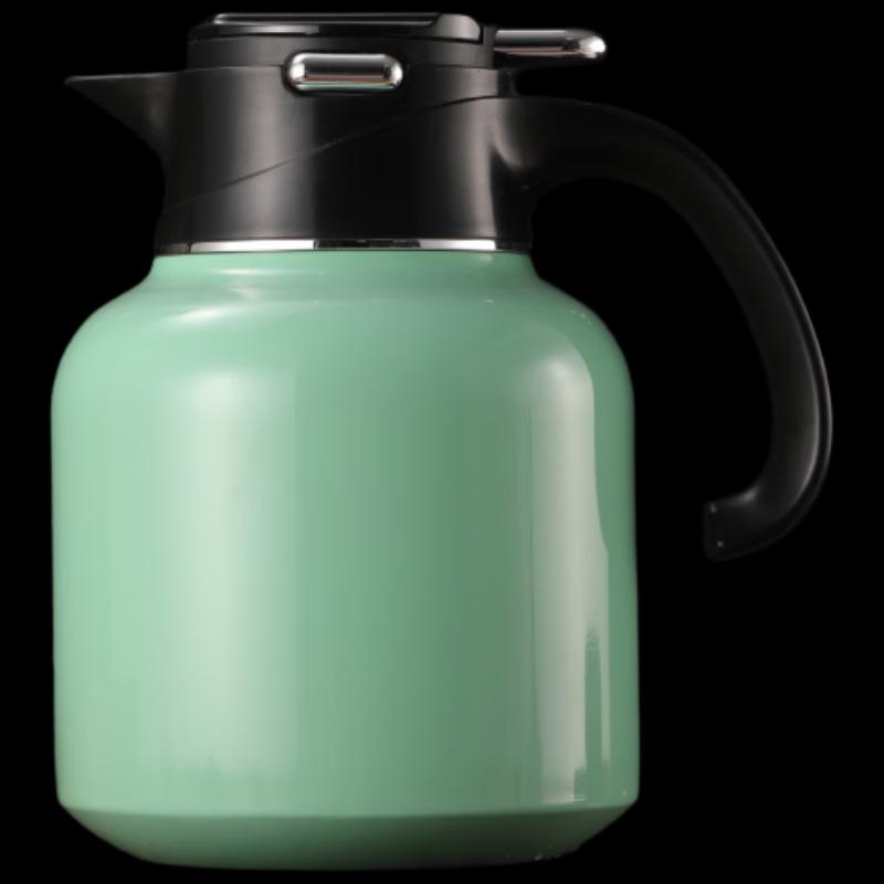 BaoPai Smart Temperature Display Stewing Tea Pot