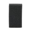 10pcs Dust Filter Respirator Replacement Filter Cotton for Respironics 557 567 (Black)