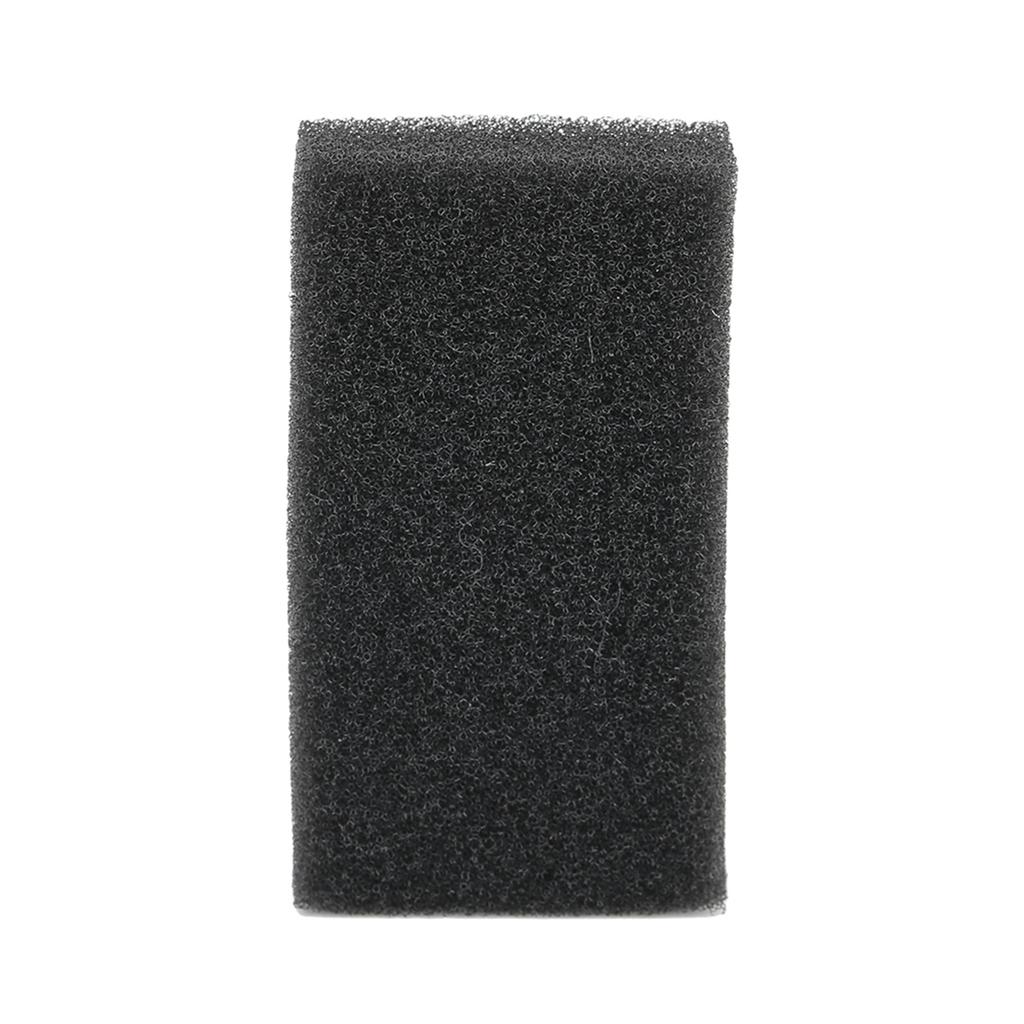 10pcs Dust Filter Respirator Replacement Filter Cotton for Respironics 557 567 (Black)