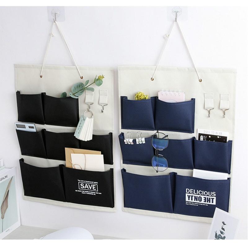 Geanta agatata simpla Dormitor mic, proaspat, dormitor de familie, baie, bucatarie, usi, geanta agatata geanta de depozitare