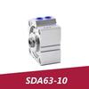 SDA Series Thin Pneumatic Cylinder
