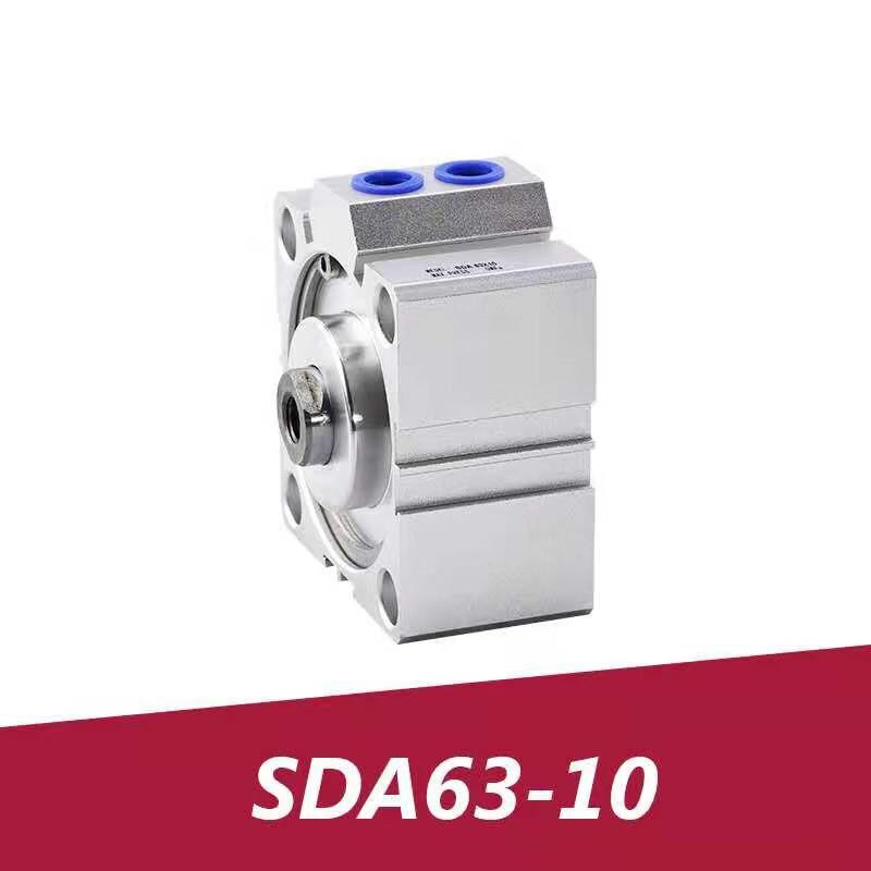 SDA Series Thin Pneumatic Cylinder