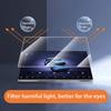 For BYD Dolphin Seal Shark Song Han Tang Qin L Car Navigation Screen Accessories Tempered Glass Scratch Resistant Protector Film