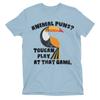 TOUCAN POATE Juca Jocul Acesta Tricou Amuzant pentru Bărbați Tricouri pentru Bărbați Femei Top Pasăre Animal Slogan cu Umor