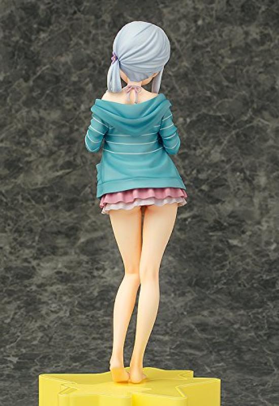 Eromanga Sensei Izumi Sagiri Scale ABS PVC Complete Figure 1/7 & Pre-painted