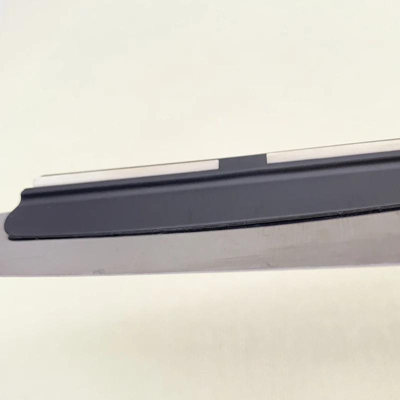15 degree Sharpening stone plastic Angle guide kitchen knife holder knife sharpener blade sharp Accessories Apex edge blade