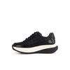 Tandy Damensneaker Schwarz G25419