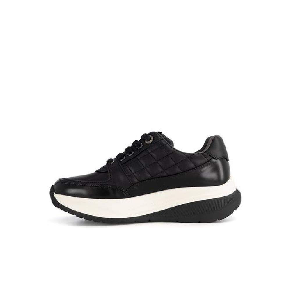 Tandy Damensneaker Schwarz G25419