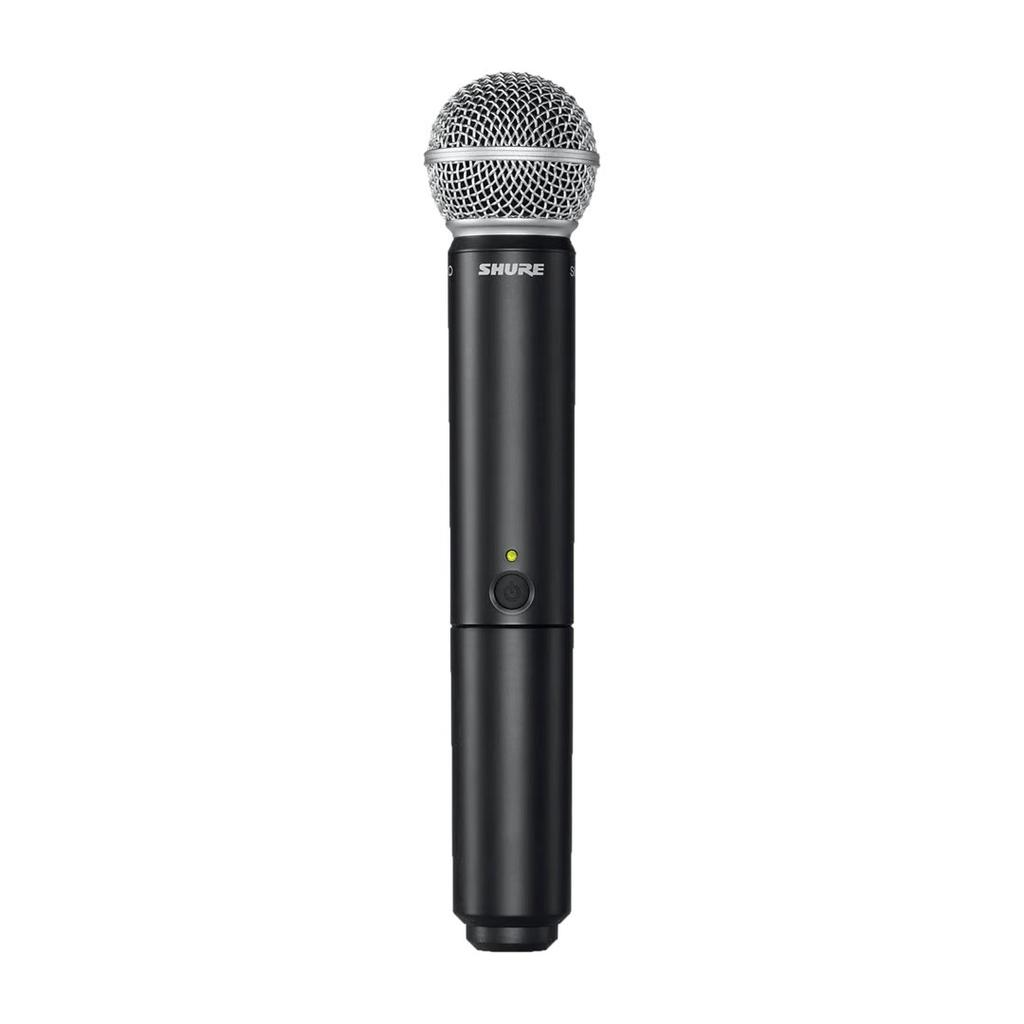 Shure BLX24E/SM58-H8E - Wireless System with Microphone