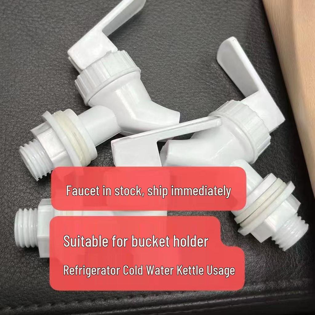 Großer Moderner Kaltwasser-Krug mit Eingebautem Hahn für Sommer-Zitronengetränke, Ideal für den Einsatz im Kühlschrank zu Hause