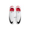 Nike Mercurial Superfly 9 Elite FG Ready Pack Unisex Sneakers White Bright-Crimson Black DJ4977-600