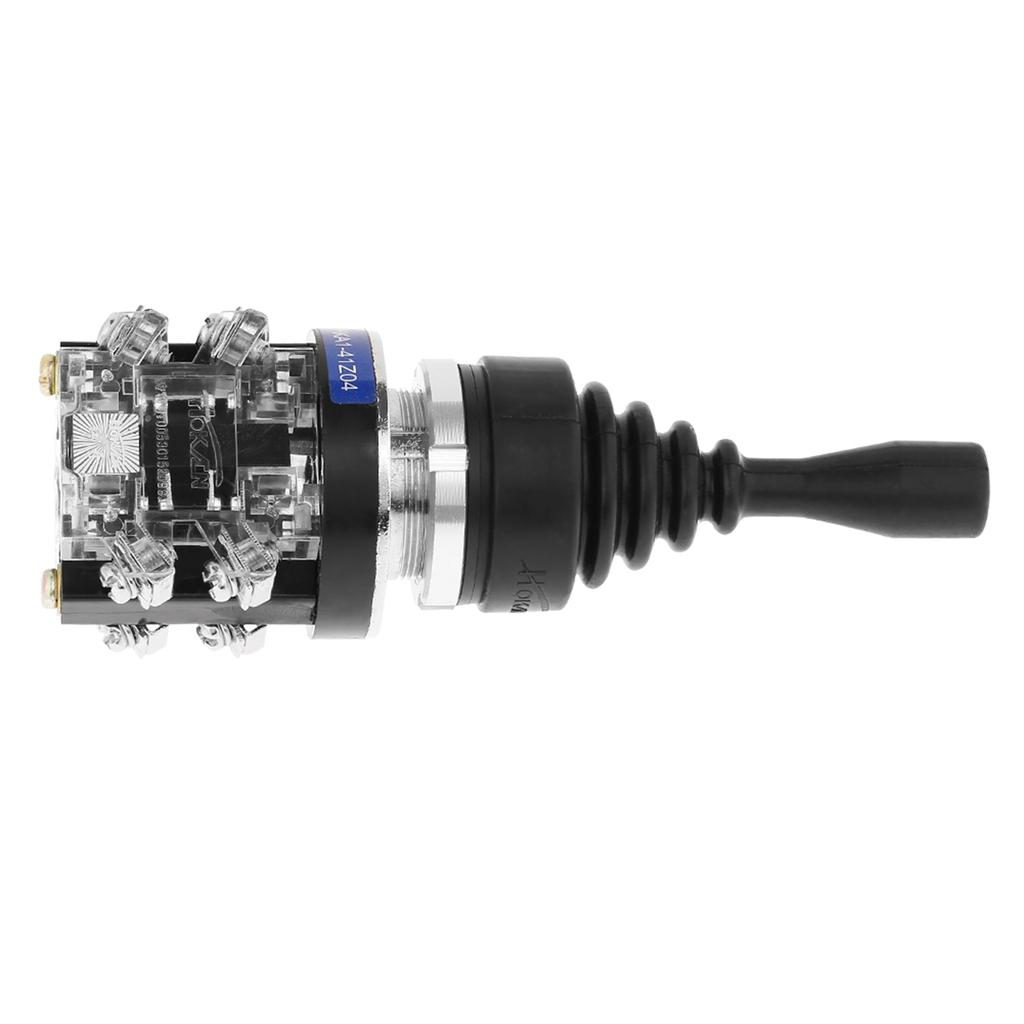 4 Positionen 4Ö Momentary Feder-Rückstellung Joystick-Schalter Ersatz für HKAI 41Z04