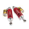RFY 360mm Heavy Duty Motorcycle Shock Absorber with 8mm Spring for Large Displacement Sports Cars & ATVs