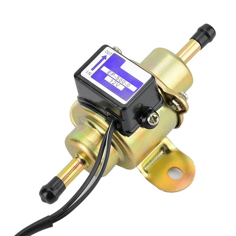 EP5000 0350000460 Pompă de combustibil externă a carcasei benzină diesel universală