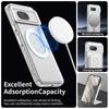 For Google Pixel 8 8 Pro 8A Slim Dropproof Shockproof Anti-Fingerprint Magnetic Matte Phone Case