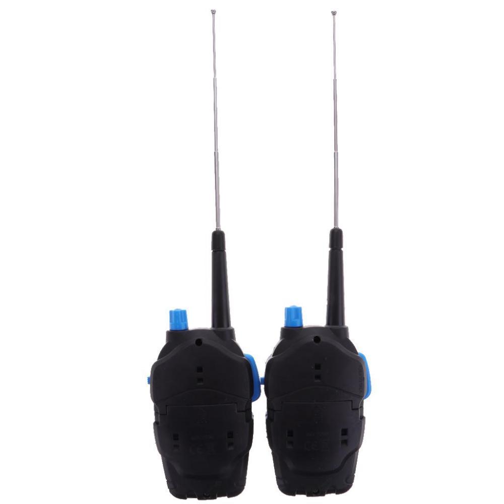 2 шт. беспроводные рации мини портативные портативные двухсторонние радиостанции — фото 10