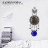 Islamic Blue Evil Eye Blessing Amulet Wall Hanging Decor Protector Muslim