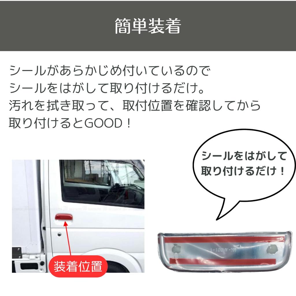 Uccellino Carry Door Handle Cover DA16T Knob Plated Super Carry (Door Handle Cover)