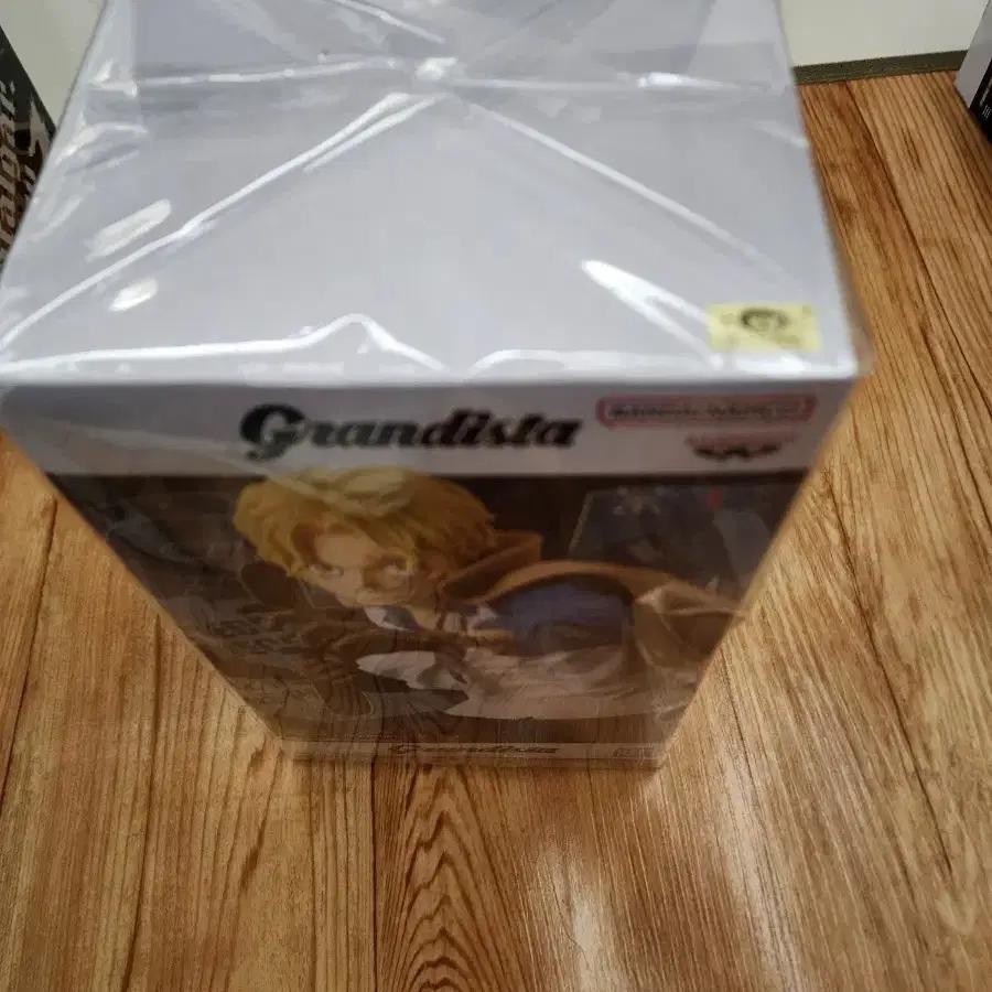 One Piece Grandista Sabo Figure (sealed)