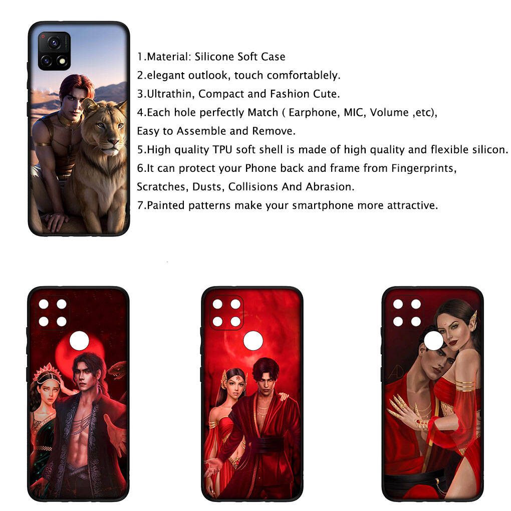 Cover for iPhone 17 16 15 Xiaomi Poco Redmi Note 14 13 12 11 Pro Max 9 16e Samsung Galaxy S25 S24 S23 A06 A16 OPPO Huawei Romance Club Phone Case
