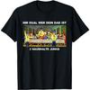 Funny Saying _Last Supper Two Households_ Jesus Meme T-Shirt